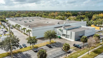 HostDime Orlando EEUU