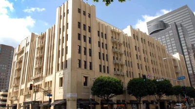 HostDime Los Angeles EEUU