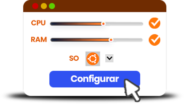 Configura tu plan