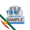Tier IV Facility Sample