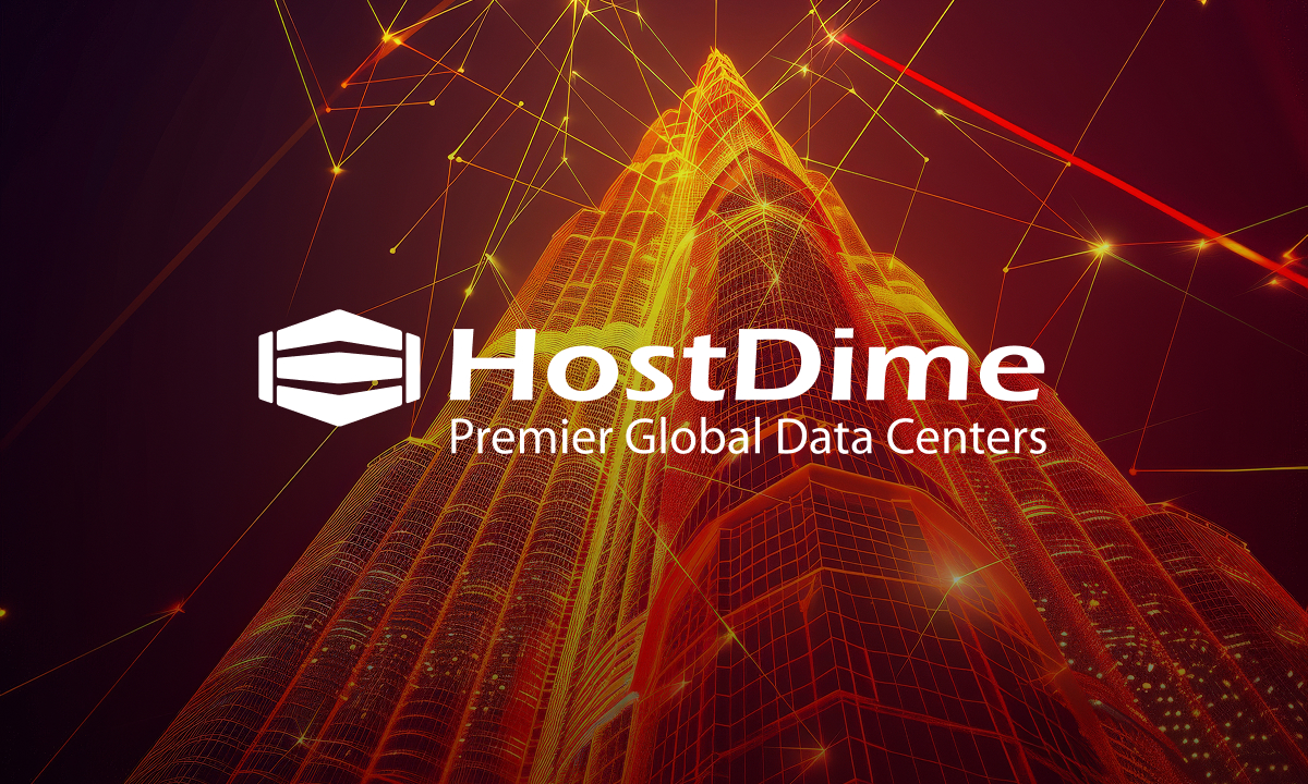 Bienvenido a hostdime